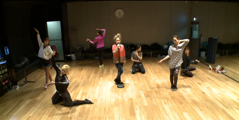 Lee Hi Reveals Dance Practice for “Rose”