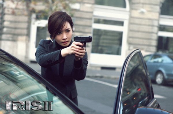 Lee Da Hae Prepares Gift for Staff of IRIS2