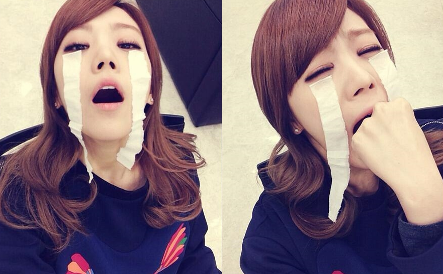 After School’s Lizzy Gives Her Impersonator a Warning!