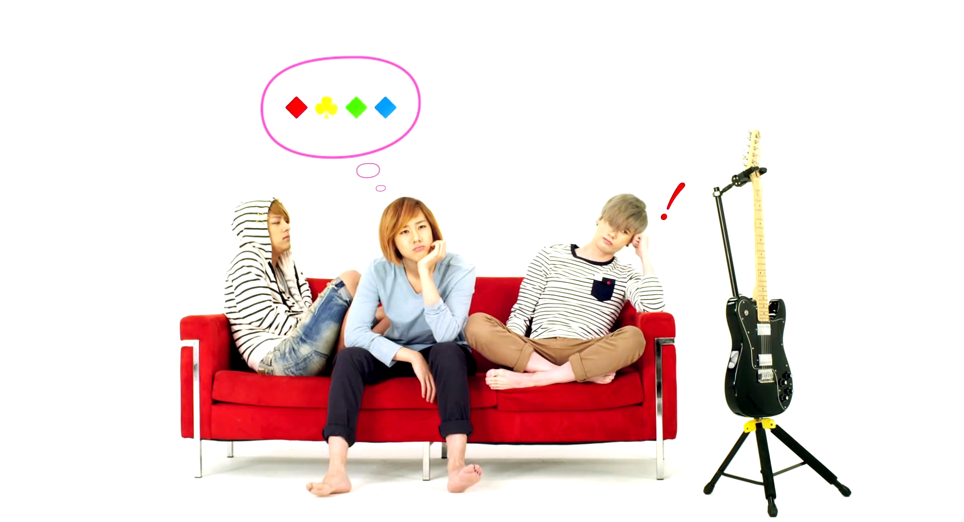 Lunafly Releases Cute and Colorful Video Teaser