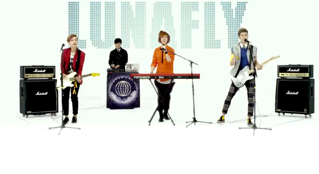 Lunafly Releases English Version of “Fly To Love” MV