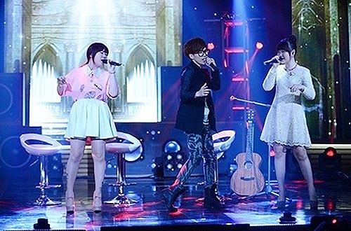 Park Ji Min Performs with Akdong Musicians for K-Pop Star Special Stage