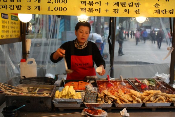 Do You Know Your Delicious but Unhealthy Korean Street Food? Part 2