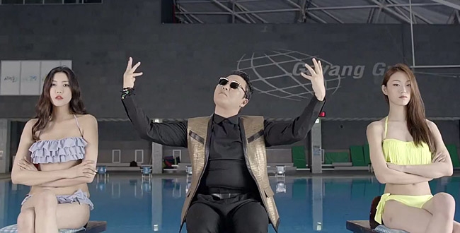 One Korean Professor Calls PSY’s Gentleman, “Pornographic Hallyu”