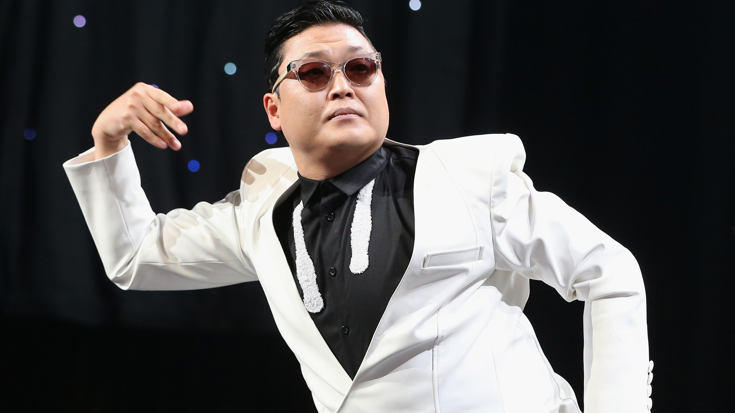 PSY Is Included in April Fool’s Google Treasure Map!
