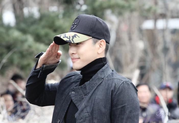 Se7en Assigned as a Regular Rifleman and Not a Celebrity Soldier