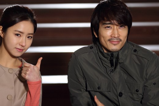 Shin Se Kyung Talks About 14 Year Age Gap with Song Seung Hun