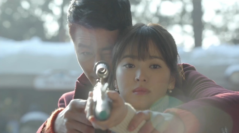 Interview with Song Hye Gyo Part 2: “I Want to Participate in a Romantic Comedy Next”