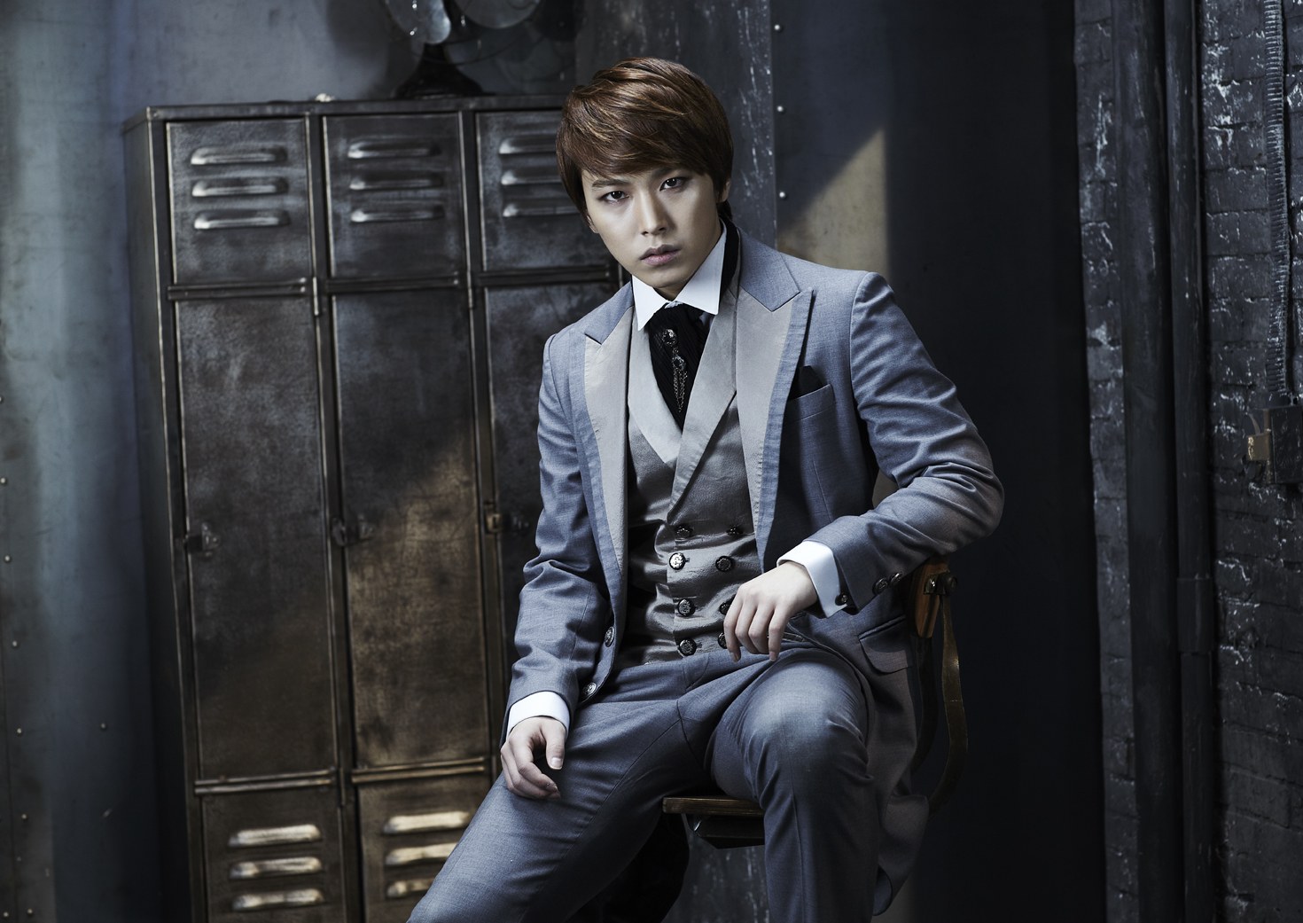 Super Junior’s Sungmin to Play Lead Role in Musical “Jack the Ripper” Again