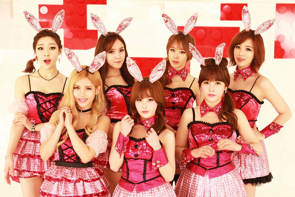 T-ara Is Very Popular in Vietnam