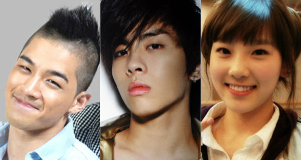 Taeyang, Jonghyun, Taeyeon, and Other Idols Are Enjoying Jo Yong Pil’s “Bounce”