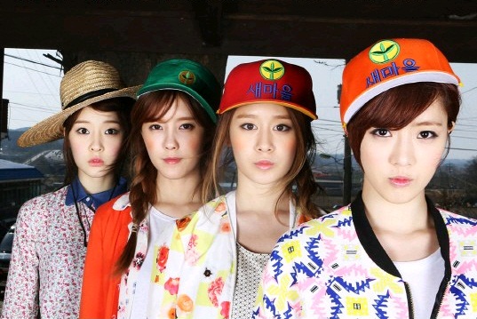 T-ara N4 Needs to Drink 1.5 Liters of Water for Their Choreography