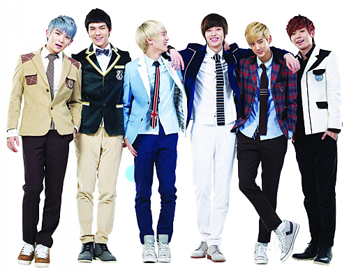 Teen Top Ends Broadcast Activities for First Album