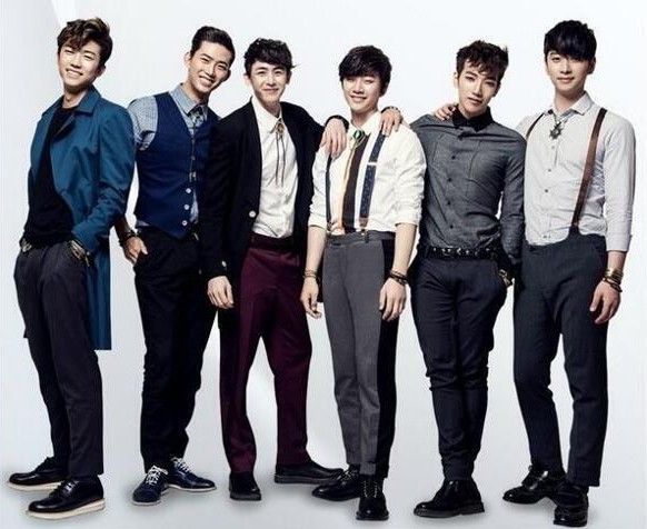 2PM Experiences a Dangerous Fire Accident while Filming for New Music Video