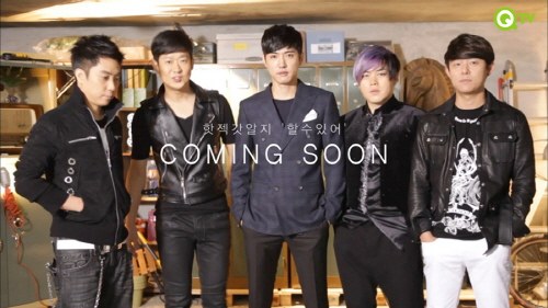“20th Century Boys” Create “HotSechGodRG” and Release Music Video Teaser
