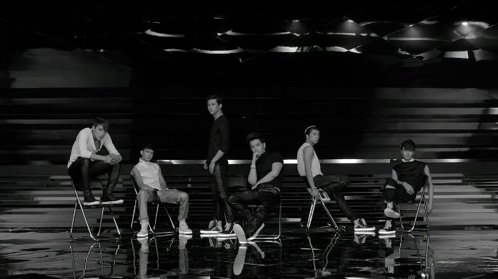 2PM Releases “All Day I Think of You” Music Video