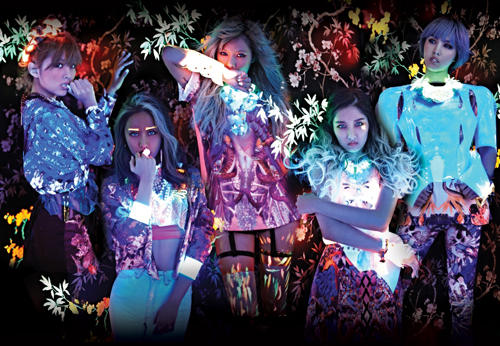 Weekly K-Pop Music Chart 2013 – May Week 3