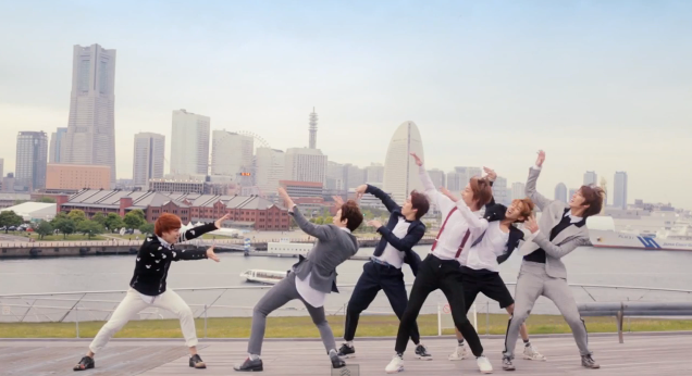 Boyfriend’s Sweetness Goes “On & On” in New Music Video