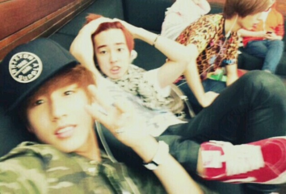 Boyfriend Reveals Selca Before Impending Comeback!
