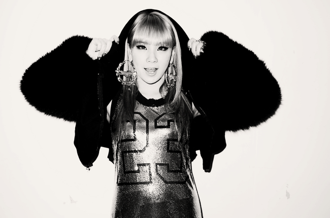 YG Decorates Whole Building for CL’s Upcoming Solo Album