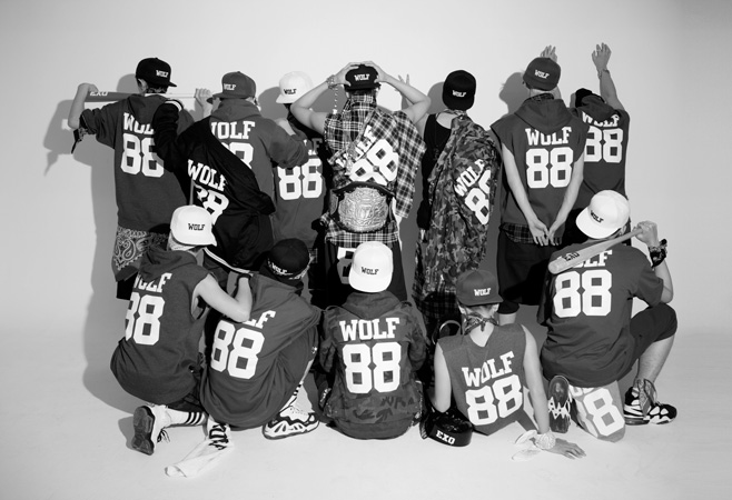 EXO Reveals Name of Title Song and Teaser Photo, Announces Comeback Stage
