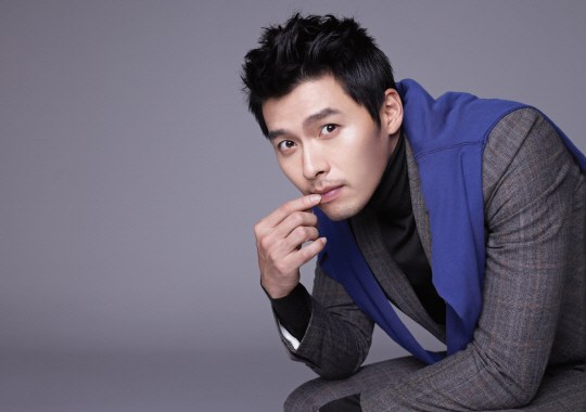 Hyun Bin Worries More About His Acting than Popularity