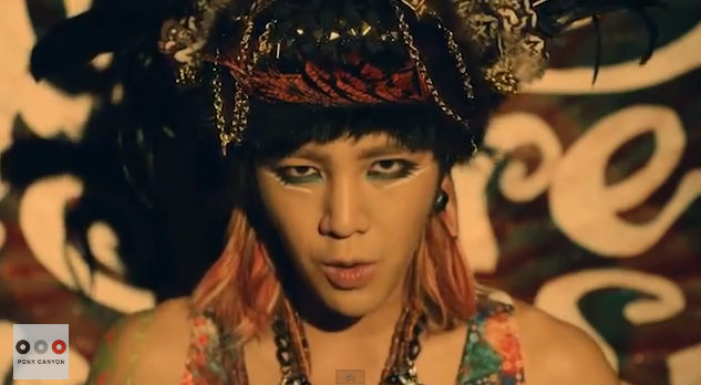 Jang Geun Suk is a “Nature Boy” Partying Through the “Indian Summer” in New PV