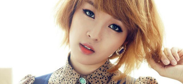 4minute’s Jiyoon Covers Anna Kendrick’s Cup Song
