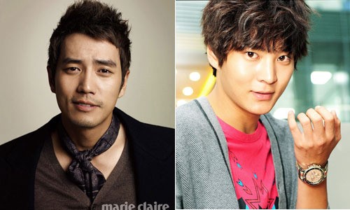 Joo Won and Joo Sang Wook in Talks for New Medical Drama