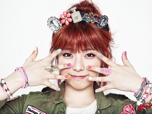 Juniel Picks Her Celebrity Ideal Type