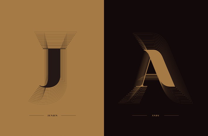 Mnet Unveils Junjin and Andy Teaser Photos and Album Jacket BTS Video