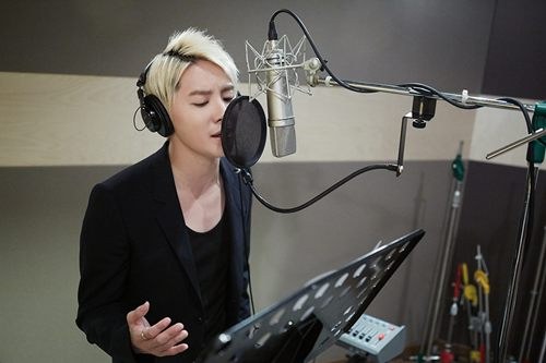 JYJ’s Junsu Sings “Stupid Heart” for “Mandate of Heaven” OST