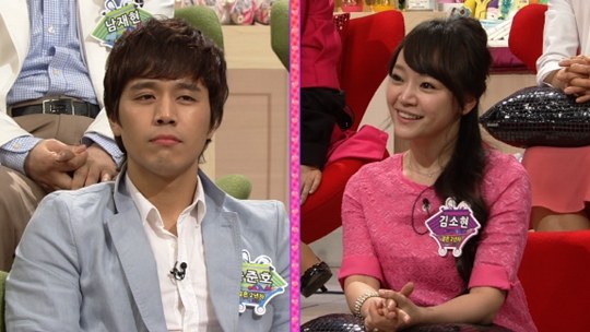 Musical Actress Kim So Hyun and Her Husband Wore Makeup for the Birth of Their Baby