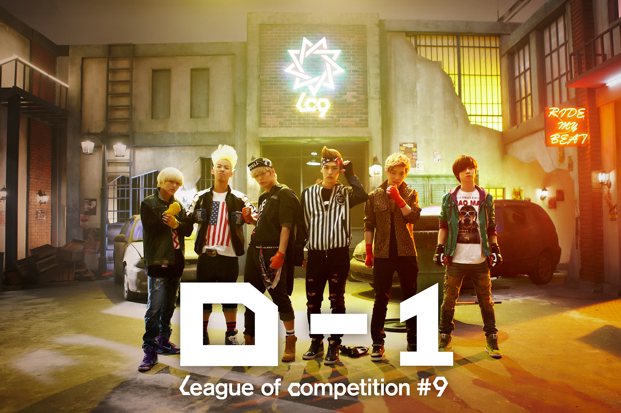 Upcoming Boy Group LC9 Shares Teaser Photo Day Before Debut