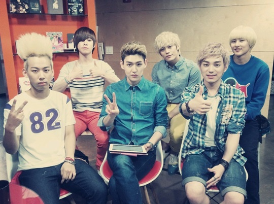 LC9’s Music Video Teaser for MaMa Beat (Feat. Ga In) Revealed!