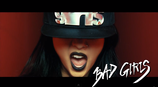 Lee Hyori Releases “Bad Girls” Dance Version MV with Never-Before-Seen Cuts