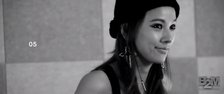 Lee Hyori Sweeps Nine Korean Charts Three Days Running