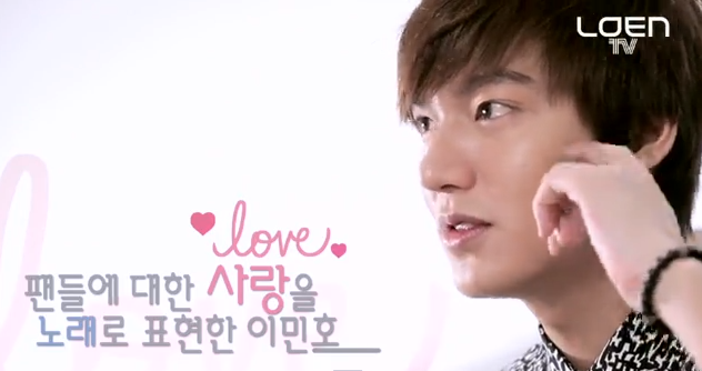 Lee Min Ho Answers Fans’ Questions in “Ask in a Box”