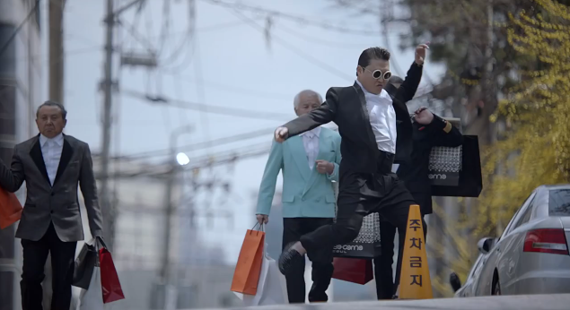 Gallup Korea Poll Shows 30 Percent of Koreans Think PSY’s “Gentleman” MV is Unsuitable for Broadcast