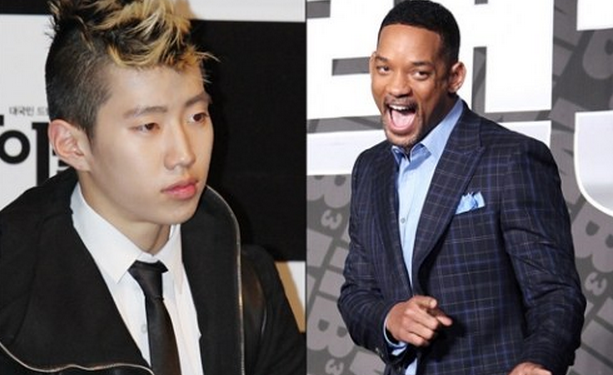 Will Smith Asks Jay Park to Sing Ending Song for “After Earth” Film