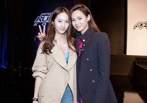 f(x)’s Krystal Transforms into a Bird