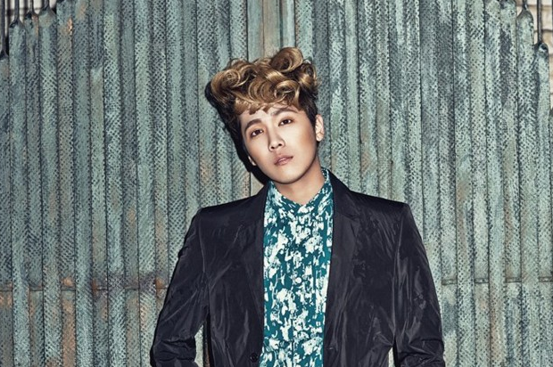 Lee Hong Ki Reveals That FT Island Is Often Compared to CN Blue