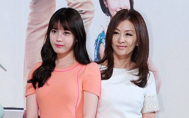 Veteran Actress Lee Mi Sook Praises IU’s Acting