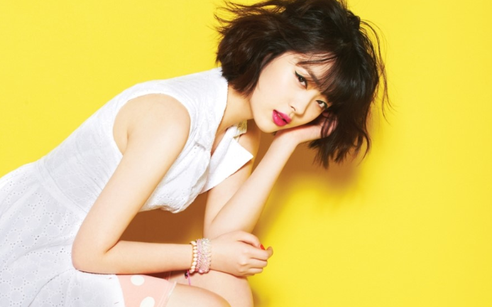 Sulli Says She’s More Like a Mother Figure for Her Baby Brother