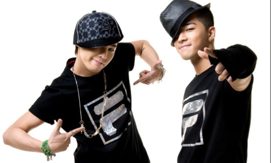 G-Dragon Wishes Fellow Big Bang Member Taeyang Happy Birthday on Instagram