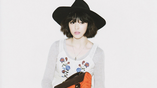 f(x)’s Sulli Is a Seafaring Maiden