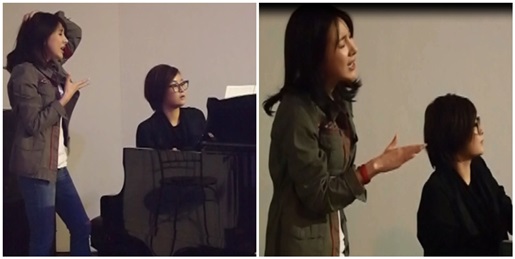 Seo In Young Reveals Raw Practice Video for “Let’s Break Up”