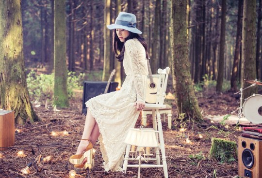 Seo In Young Also to Make a May Comeback