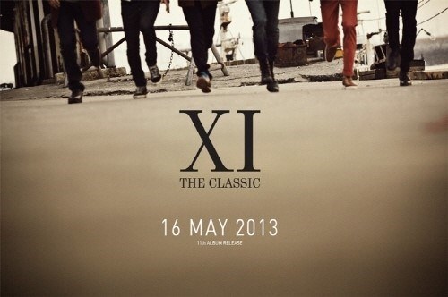 Shinhwa to Comeback and Tour with Eleventh Album, “The Classic”
