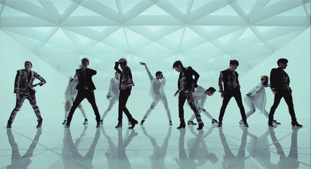 Shinhwa is Vogue in “This Love” Music Video